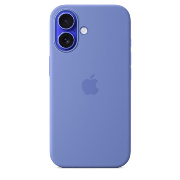 iPhone 16 Silicone Case MagSafe Charge - Image 3