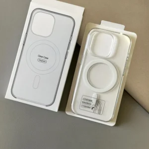 Original Animation Magnetic Case for iPhone